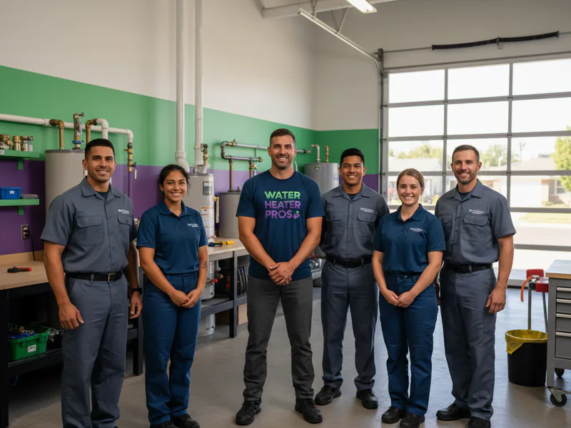 Water Heater Pros - Water heater repair in Adrian near me